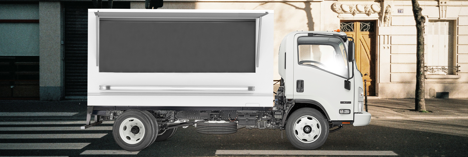 Banner de aplicaciones