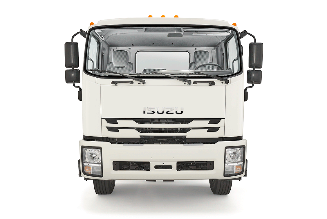 Banner ilustrativo del camion